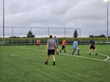 Tweede training van dit seizoen van lagere seniorenteams (41/71)